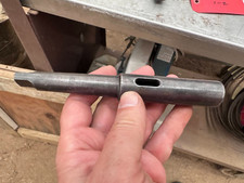 Morse Adattatore Conico /