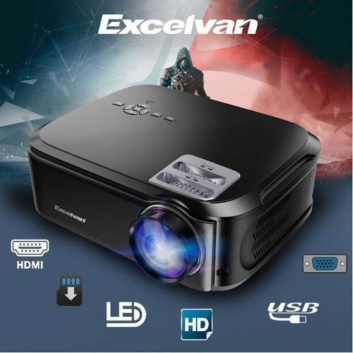 Excelvan proiettore - excelvan,