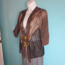 Giacca donna Zashi ispirata al