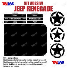 Kit Adesivi JEEP RENEGADE dal