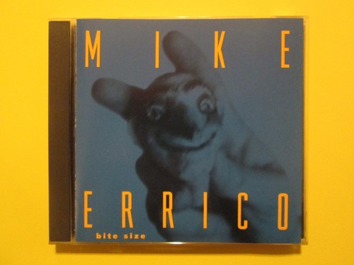 Mike errico bite - errico, cd