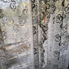 Coppia Tende Per Soggiorno