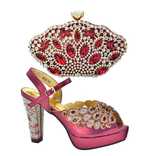 Sandali abbinati design