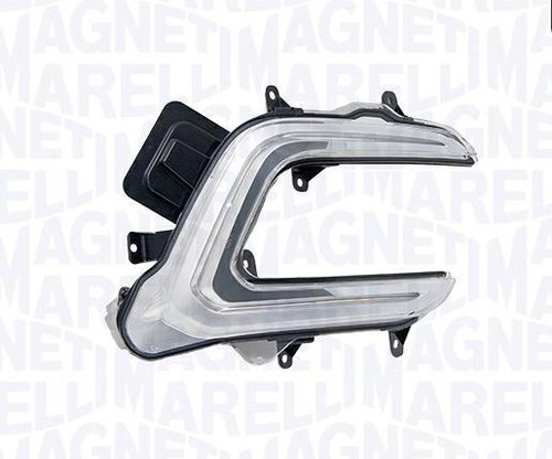 Fanale fanalino anteriore a - sx,
