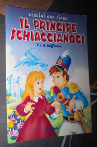 Principe schiaccianoci - principe,