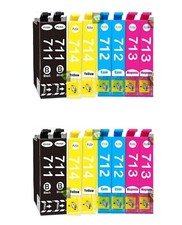 16 CARTUCCE DA 15 ML PER EPSON