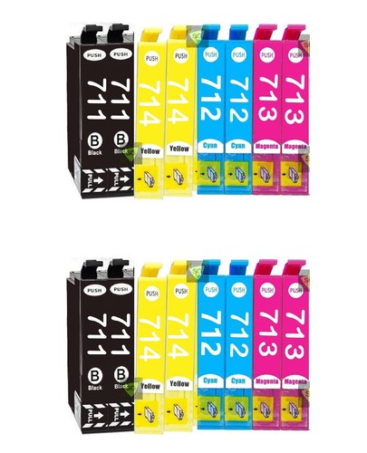 Cartucce ml per epson - da, 15