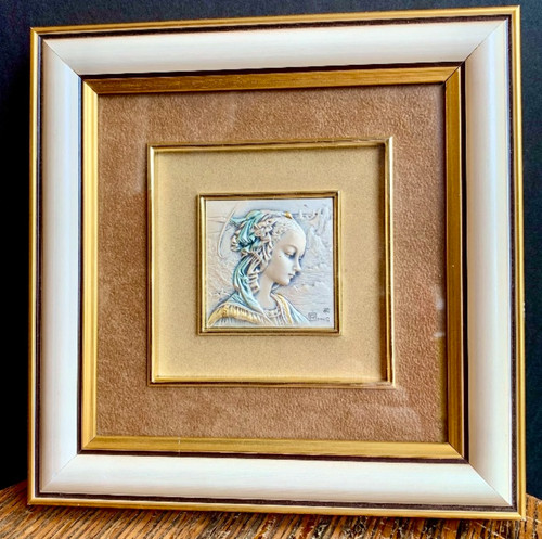 Vintage sterling mary - vintage,