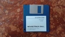 Mouse/Trackball PC IBM/XT/AT, PS/2 & compatibles floppy disk 720K 3,5" driver