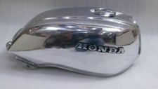 Adatto per Honda Cb750 Cb 750 Alluminio Lucido Cafe Racer Serbatoio Carburante 1978 Con Tappo