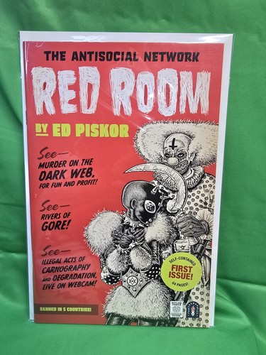Red room the antisocial - room:,