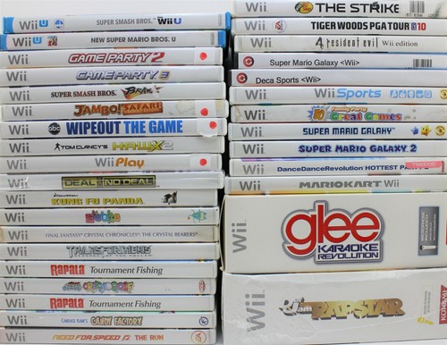 Videogiochi nintendo wii - nintendo,