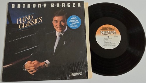 Anthony burger piano classics - anthony,