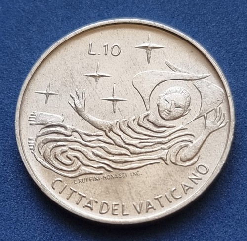 14939 lire vaticano - 14939(15), 10