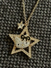 Collana Swarovski Hello Kitty