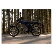 Fotomurale in tessuto non