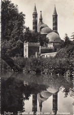 CARTOLINA *57 PADOVA VENETO