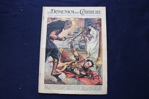 1958 november domenica - la,