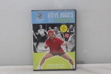 Steve Hoods Total Dance Workout (DVD) - NEW (Seal damage)