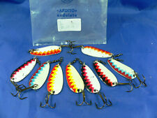 9 Martin Ardito ondulato 12gr (leggi descr) spinning persico, trota luccio MT27