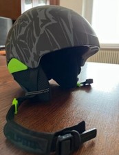 Casco Sci Alpina Unisex Bambini