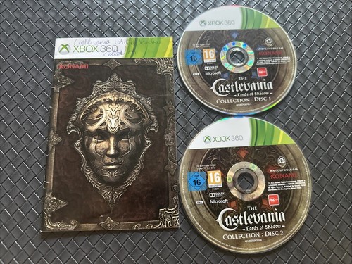 Castlevania lords shadow - lords, of
