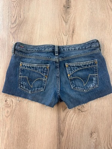 Pantaloncini jeans donna