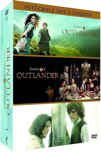 Outlander saisons 2 3 - outlander,