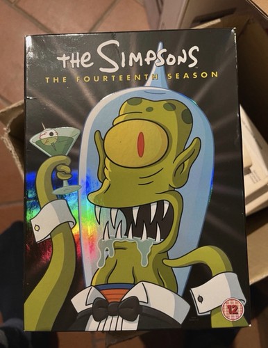 The simpsons fourteenth - the,