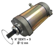 MOTORINO AVVIAMENTO PER