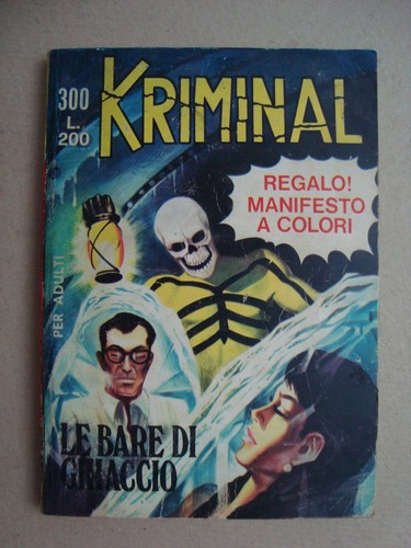 Kriminal 300 - kriminal, n°300