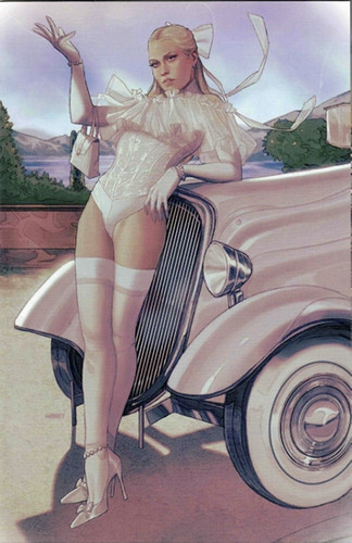 Emma frost the - queen, #1