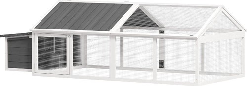 Allmypets pollaio legno - pollaio,