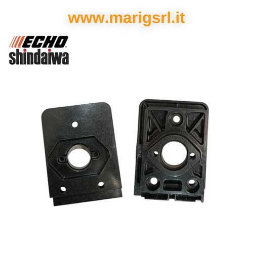 Basetta collettore echo - basetta,