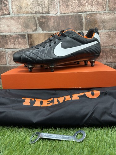 Scarpe calcio nike tiempo - da,