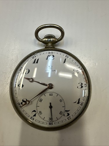 Omega orologio tasca - omega,