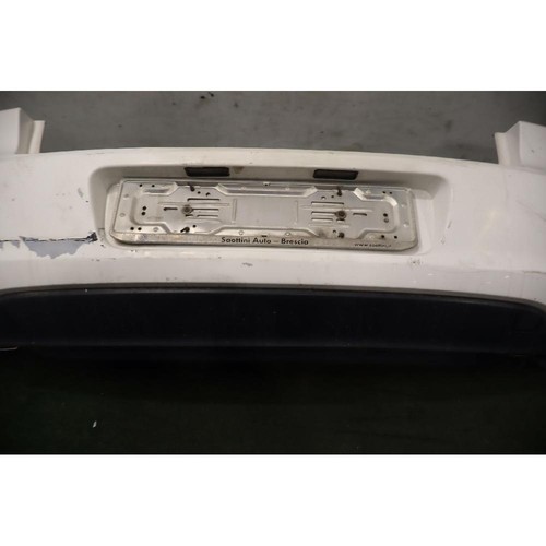 Paraurti post volkswagen golf - paraurti,