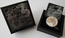 Australia 1 Dollaro 2024 Drago