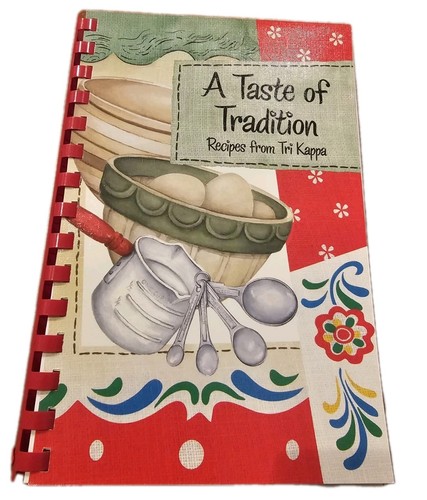Taste tradition recipes - a, of