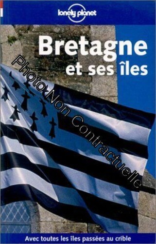 Bretagna sue isole - la,