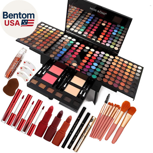 Pallet trucco 190 - trucco, colori,kit