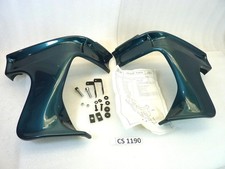 carena anteriore Guzzi V35 V65 1993 PA Carabinieri fianchetti coppia completi...