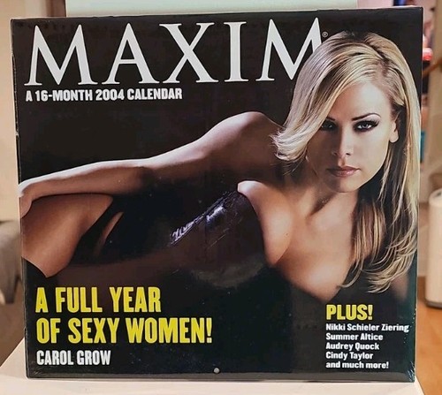 Maxim calendario parete - calendario,