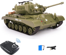 RC Tank M26 Pershing - Carro