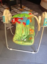 Sdraietta ergonomica a dondolo