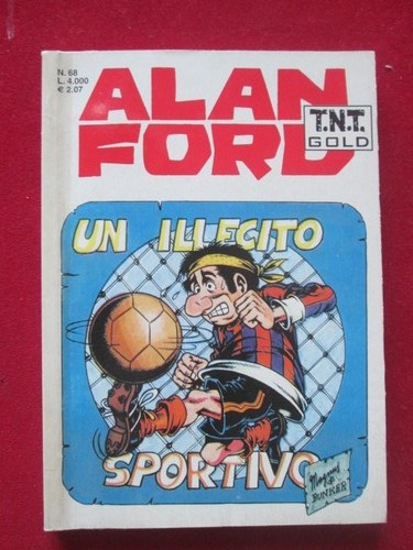 Alan ford tnt - ford, [g252]