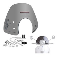 Cupolino fume piaggio vespa - cupolino,