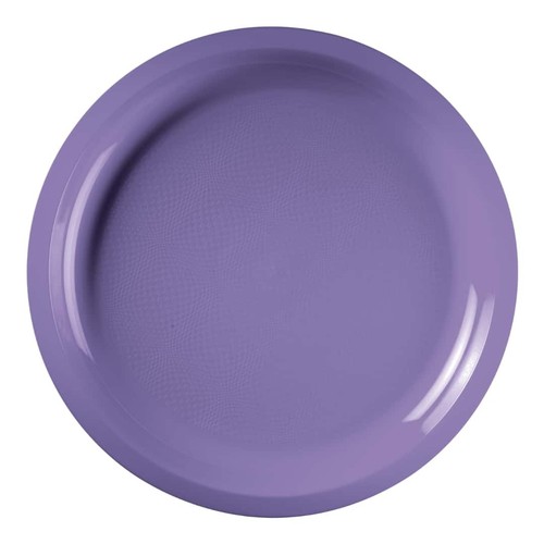 Sottopiatti tondi round lilla - sottopiatti,
