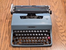 Olivetti Underwood Lettera 32