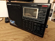 Radio multibanda Sangean